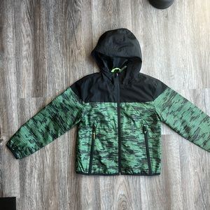 Boys Champion light weight jacket XS (4/5)